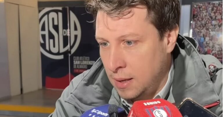 Un alto dirigente de San Lorenzo confirmó que «no descartan adelantar las elecciones»