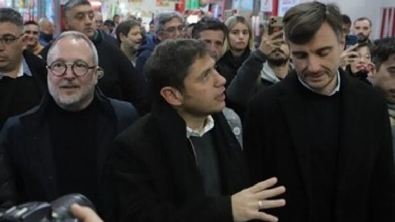 El peronismo se rompió en Morón: sin acuerdo con Sabbatella, el intendente Ghi armó lista corta