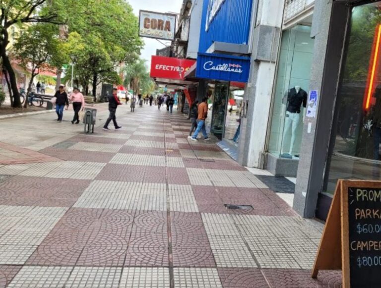Fin de semana fresco y con cielo despejado, en Resistencia