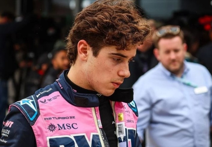 Cuándo vuelve a correr Franco Colapinto en Fórmula 1?