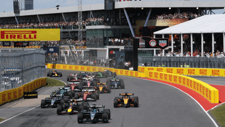 El primer paso hacia la Fórmula 1: así será la modificación del Autódromo de Buenos Aires