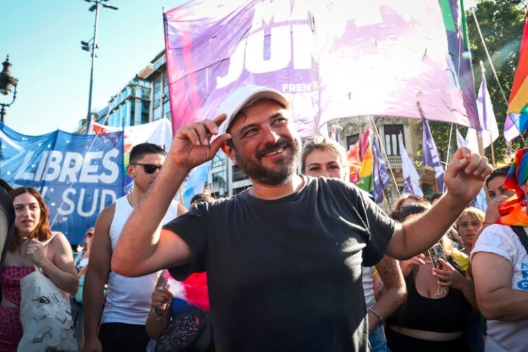 Mencionan a Grabois, Katopodis y Teresa García para la lista de diputados nacionales del peronismo