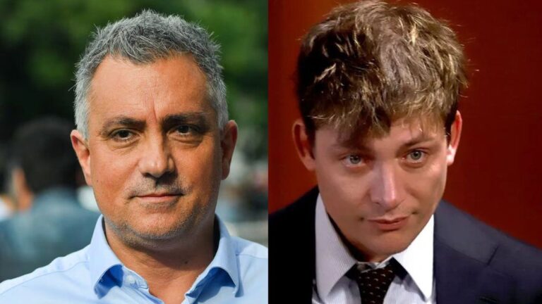 Sebastián Pareja le marcó la cancha a Santiago Caputo: «Tábula rasa»