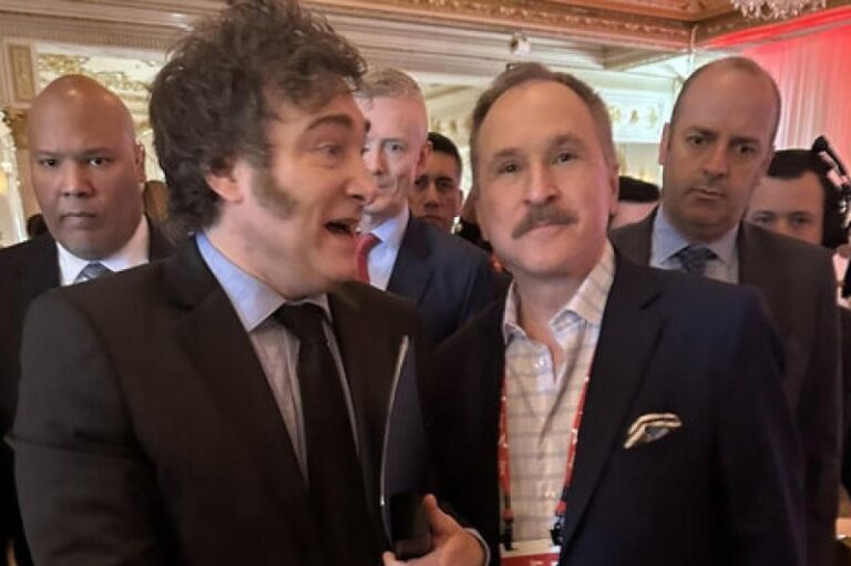 El peronismo le exige a Milei que rechace la designación de Lamelas como embajador de Estados Unidos