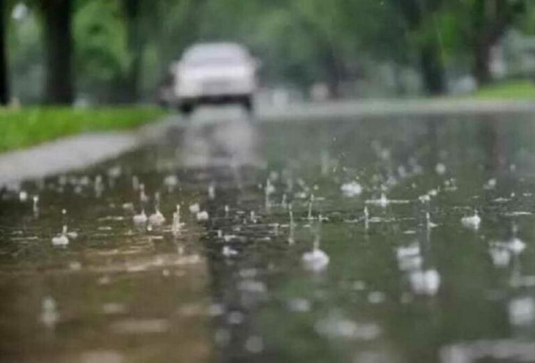 Las precipitaciones continuarán hasta este jueves al mediodía