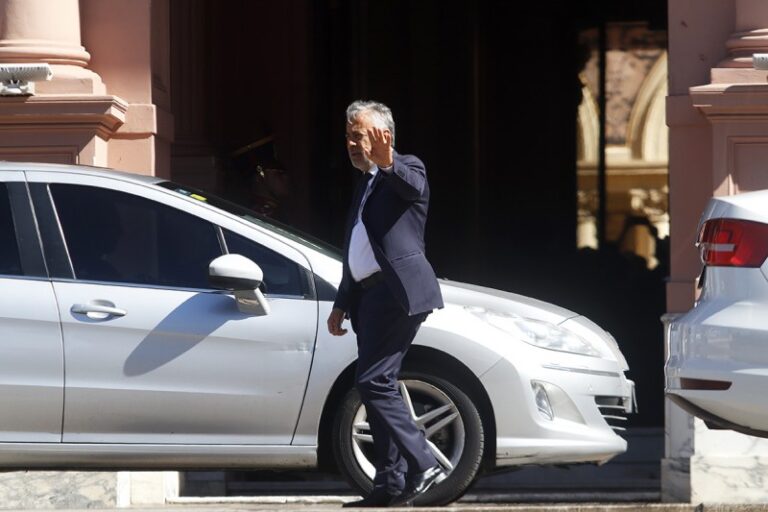 Cornejo cerró con Milei en Mendoza y hablan de llevar a Petri como candidato