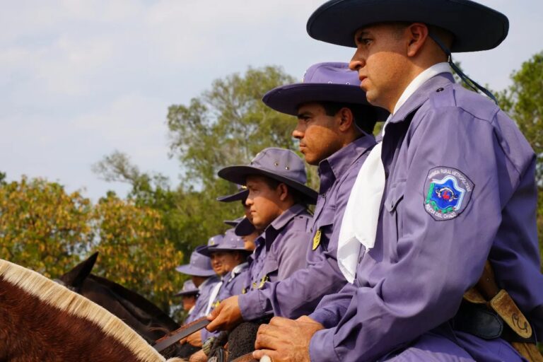 Cabalgata de la Fe: más de 400 efectivos trabajarán en el operativo de seguridad
