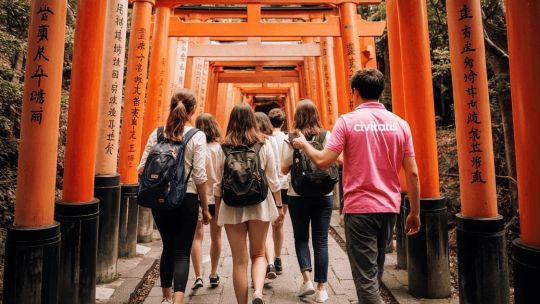 Los turistas argentinos son los que más reclaman tours gratuitos