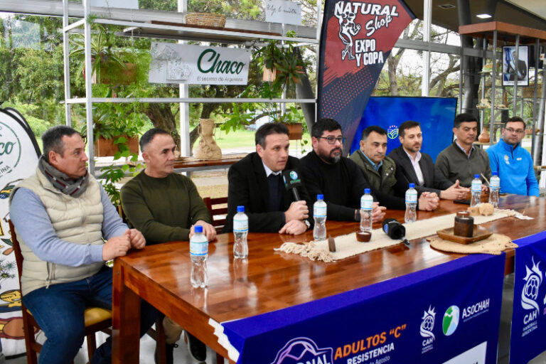 Chaco será sede del Campeonato Nacional de Handball Adultos C