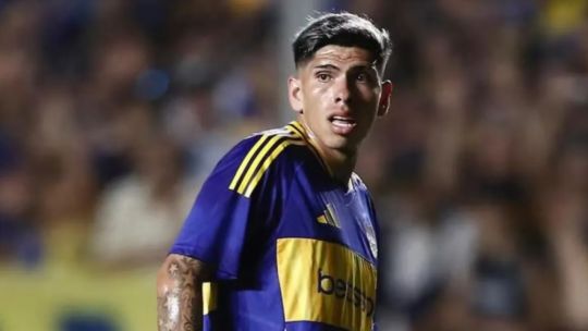 Un ex multicampeón de Boca liquidó a Carlos Palacios: «Devolvelo a Colo Colo»