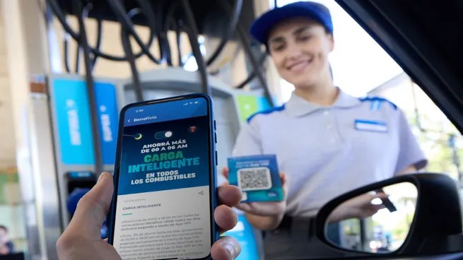 Venta nocturna de combustibles en YPF creció 28%: hay furor por pagos con la App