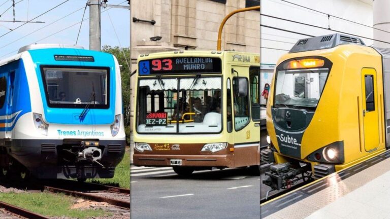 El truco poco conocido para viajar gratis en colectivo y subte todos los días