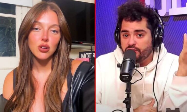 Sofía Gonet reveló los detalles más escandalosos de su romance con Homero Pettinato: Tenía garrapatas y