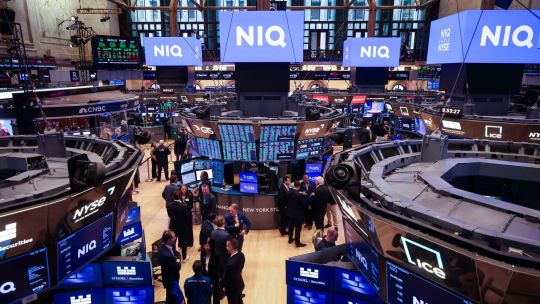 Las acciones van rumbo a máximos gracias a los resultados de Alphabet