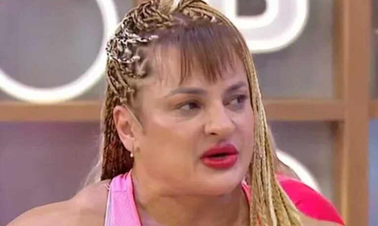 Murió Locomotora Oliveras a los 47 años tras estar internada por un ACV