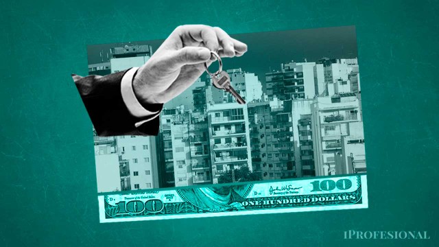 Ahora con tu sueldo podés comprar un departamento de más metros cuadrados