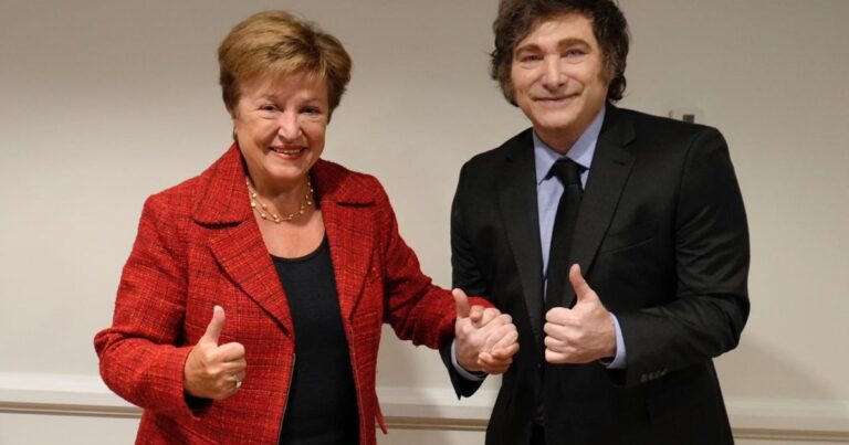 Por el rebote, según el FMI la Argentina crecerá más que Brasil, México y China