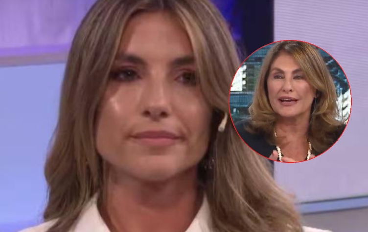 María Belén Ludueña se baja de Mujeres Argentinas tras quebrarse en vivo: quién la va a reemplazar