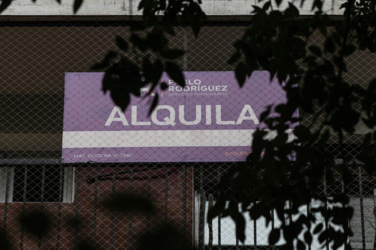 Alquileres cada vez más caros