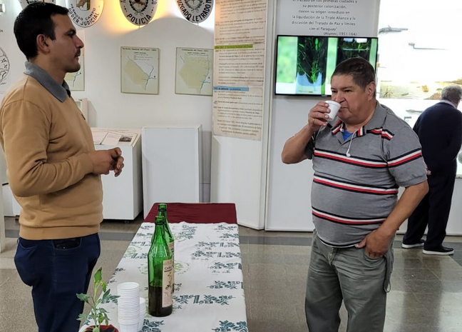 Invitan esta noche a la vigilia del ritual con caña con ruda