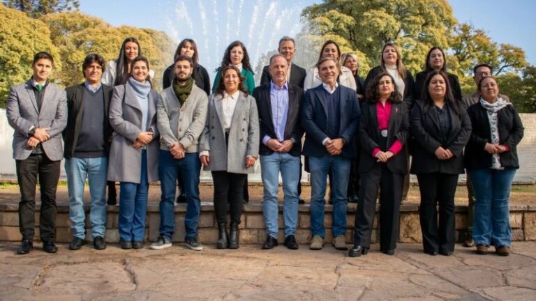 Frente Verde, la alianza de Libres del Sur y el Partido Verde de cara a las elecciones de octubre