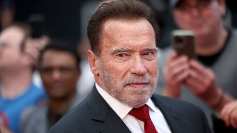 Arnold Schwarzenegger y una clásica película de acción de los ochenta que no pudo hacer: «Ya estaba comprometido»