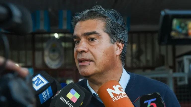 CAPITANICH: “LA PREMISA DE REDUCIR EL GASTO PÚBLICO YA NO SE DISCUTE”