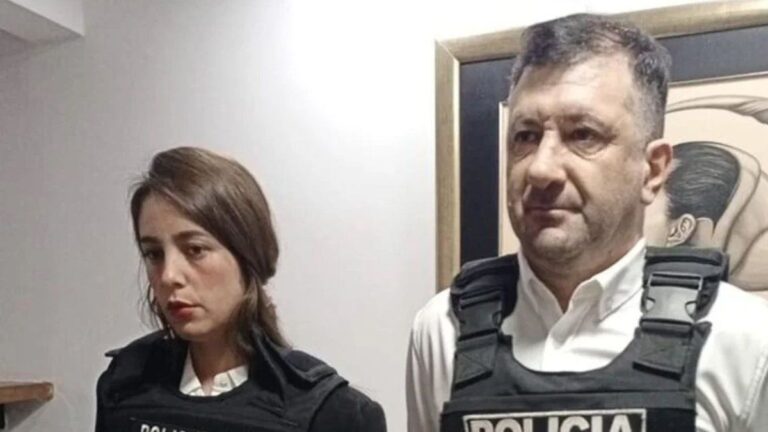 El exsenador Edgardo Kueider será juzgado por tentativa de contrabando en Paraguay