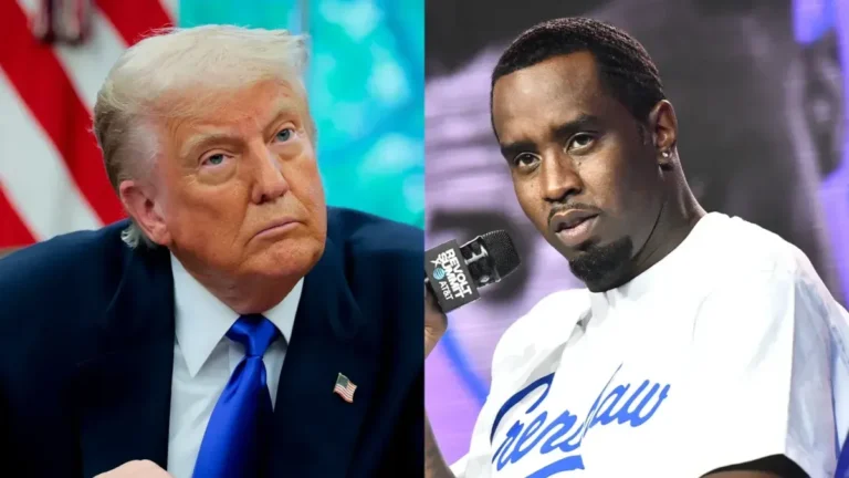 Aseguran que Donald Trump «considera seriamente» indultar a Sean «Diddy» Combs antes de su sentencia