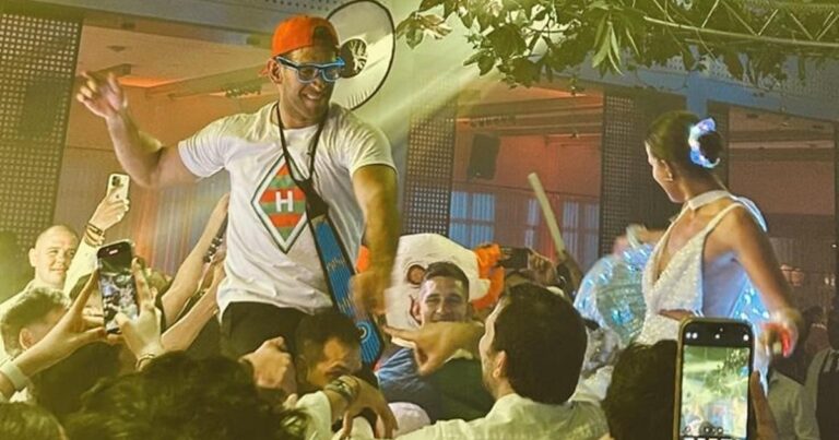 El Puma que volvió a Tucumán para casarse, pero suspendió la luna de miel y ahora juega el regional para Huirapuca