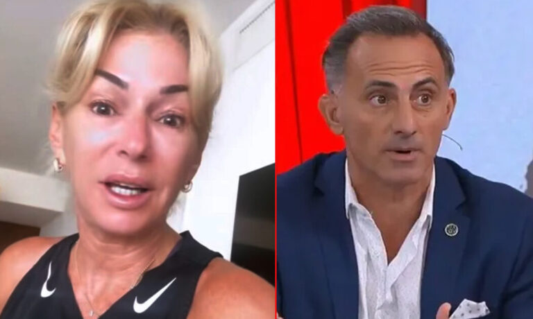 Yanina Latorre se quedó sin Diego en Miami tras el escándalo de la infidelidad