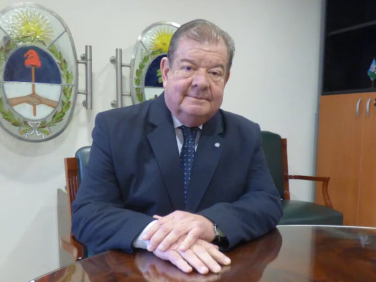 Falleció Rolando Toledo, exjuez del STJ del Chaco