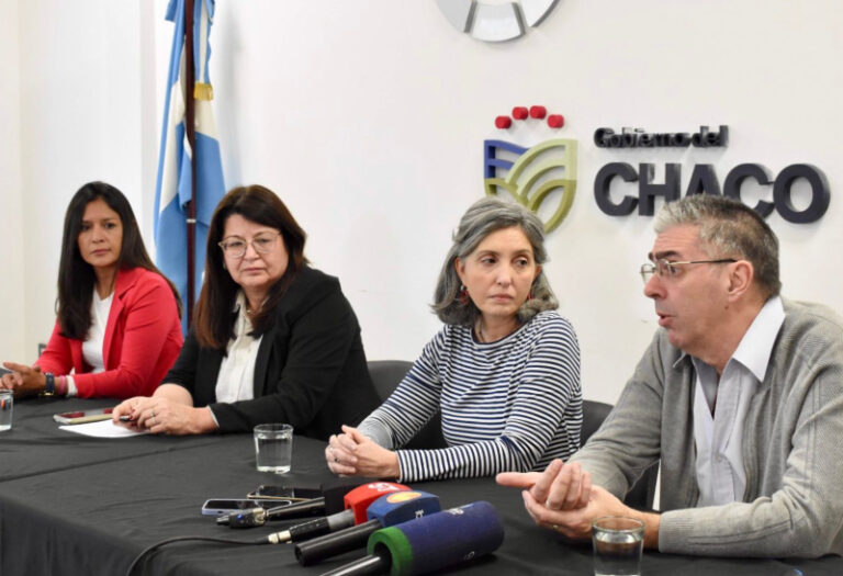 Chaco es la primera provincia en actualizar las prácticas de Juntas Evaluadoras de Discapacidad