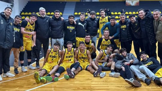 En vísperas de su centenario, Hindú Club Córdoba se suma al básquetbol nacional
