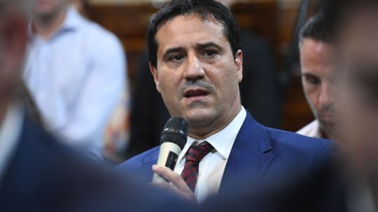 Maximiliano Abad: Las candidaturas testimoniales son una burla abierta al electorado y una señal de alarma para la democracia