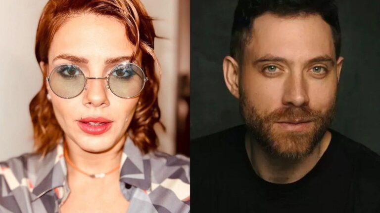 Revelaron que Natalie Pérez estaría iniciando una relación con Tomás Rottenberg
