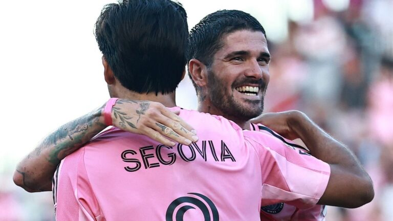 Con mucha preocupación por Lionel Messi, Inter Miami celebró a medias en la Leagues Cup