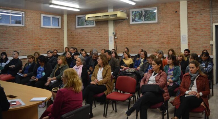 Chaco promueve la calidad en servicios de salud junto al programa nacional Sumar