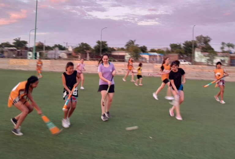 Inscripciones abiertas: el Instituto del Deporte continúa dictando clases en el parque urbano Tiro Federal