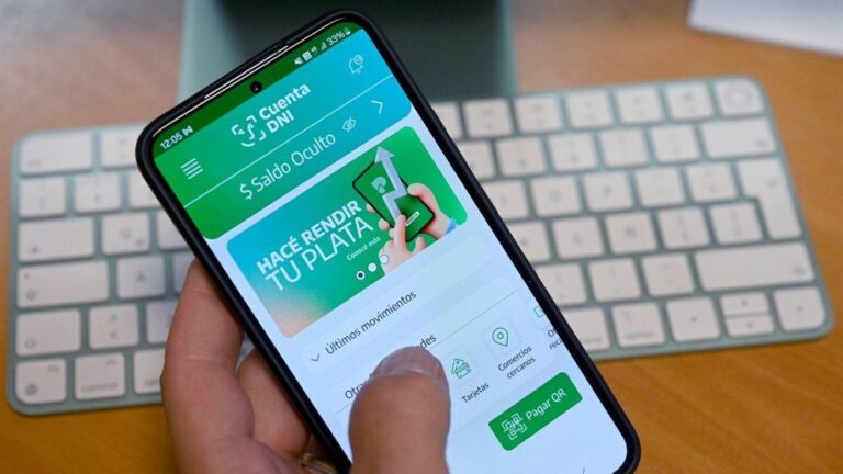 Atención estudiantes! Este es el descuento exclusivo para universitarios que ofrece cuenta DNI en agosto 2025