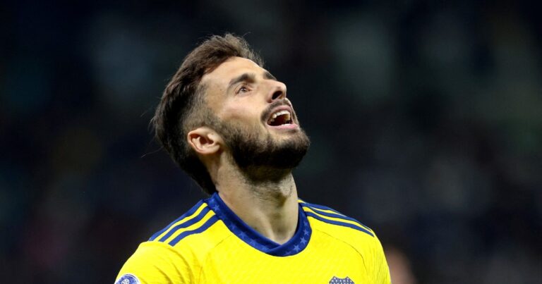 Marcelo Saracchi y un enigmático posteo en medio de su conflicto con Boca, dirigido a Riquelme?