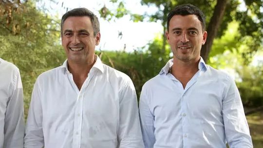 De Loredo busca forzar la lista de la UCR para aliarse con Milei y la oposición de Mestre insiste con la interna