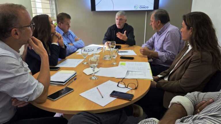Chaco avanza en la optimización del uso del agua para el sector productivo