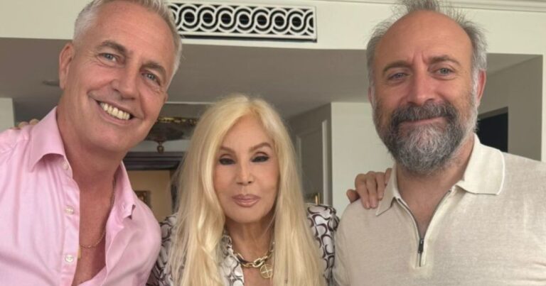 El viernes vuelve Susana: las imágenes de la segunda parte de su visita a Turquía junto a Marley y la entrevista a Mauro Icardi en medio del Wandagate