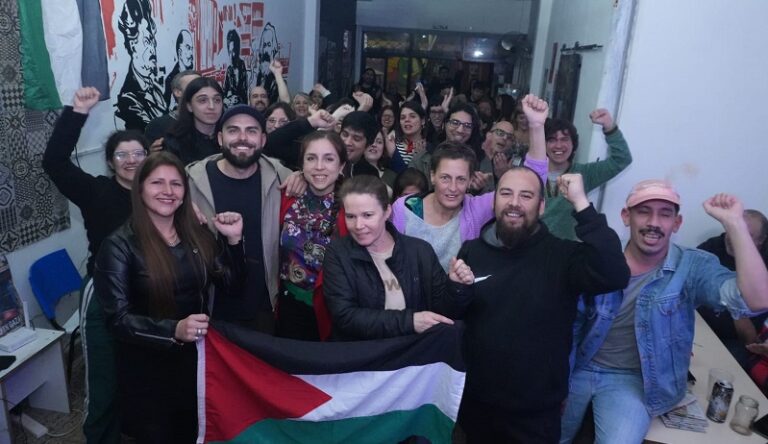 FITU San Martín: Nuestras listas están llenas de trabajadores que enfrentan el ajuste de Milei, el FMI y sus cómplices