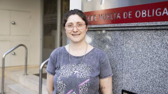 Mamá de un niño con parálisis cerebral que votó a Milei: «Hay gente que me dice que me joda»