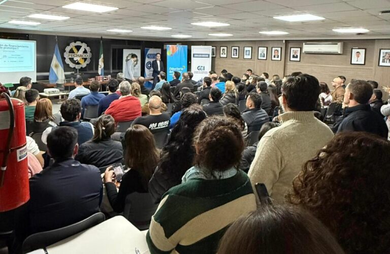 Banco de Proyectos Privados de Fideicomisos Inmobiliarios: gran concurrencia en la primera reunión informativa