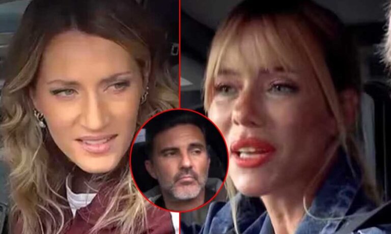 Acusan a Mica Viciconte de generar la pelea de Fabián Cubero y Nicole Neumann: «Está resentida y…»