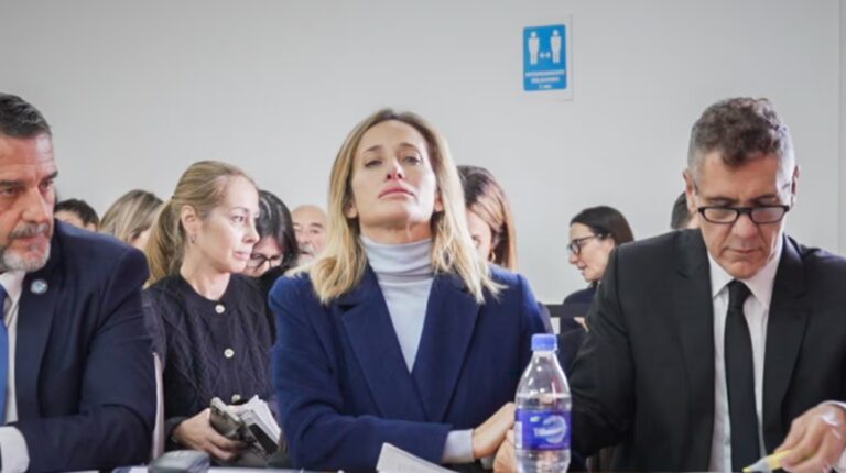 Caso Julieta Prandi: pidieron 20 años de cárcel para el exmarido acusado de abuso sexual