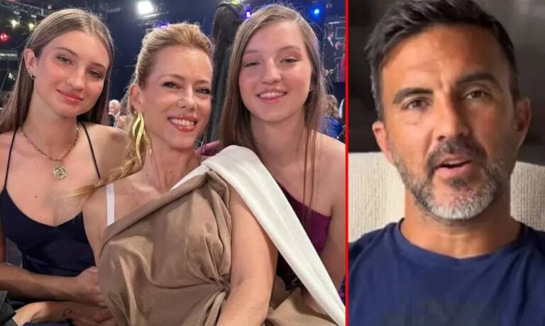 El provocador video de Nicole Neumann tras la pelea con Fabián Cubero por sus hijas